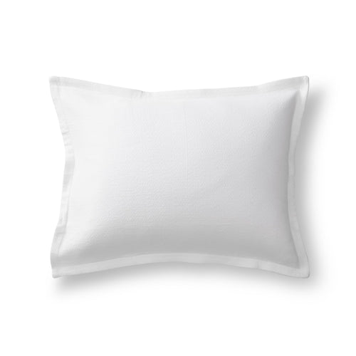 Neo Duvet Set - White