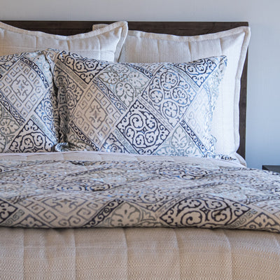 Product with title Oporto Duvet - DVORK-BLS DVORQ-BLS