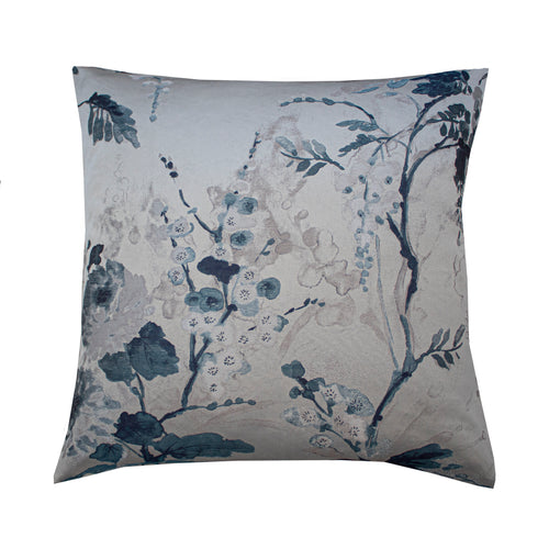 Jardin Fleur Silver Sham