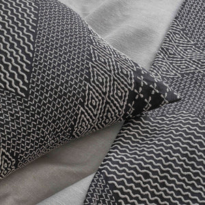 Sashiko Hishi-Moyo Duvet