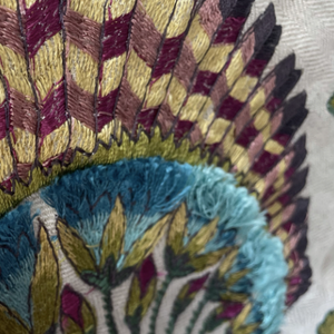 Tavus Fabric