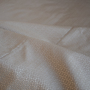 Tatami Coverlet COTMK-SIL COTMQ-SIL