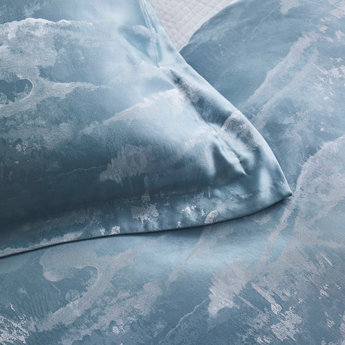 Tempest Duvet Set - Blue