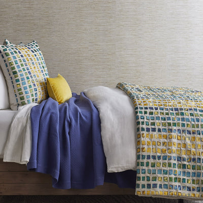 Tesserae Mosaic Throw