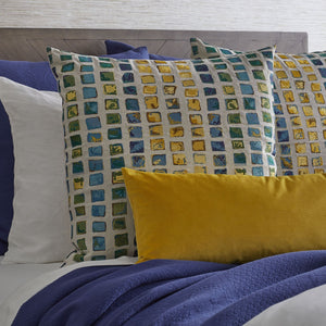 Tesserae Mosaic Pillow