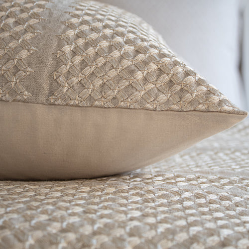 Trellis Pillow