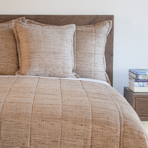 Wild Silk Pillow