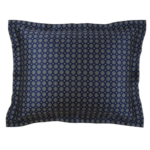 Product with title Foulard Duvet Set - Blue