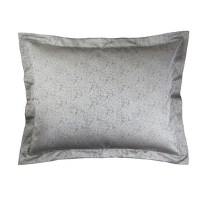 Product with title Imprint Duvet Set - Pewter