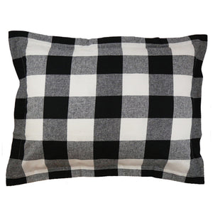 Product with title Plaid Duvet Set