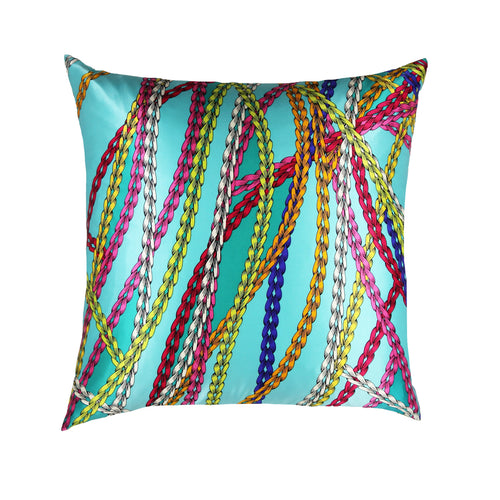 Product with title Chains Pillow - PWCN2020-TUR