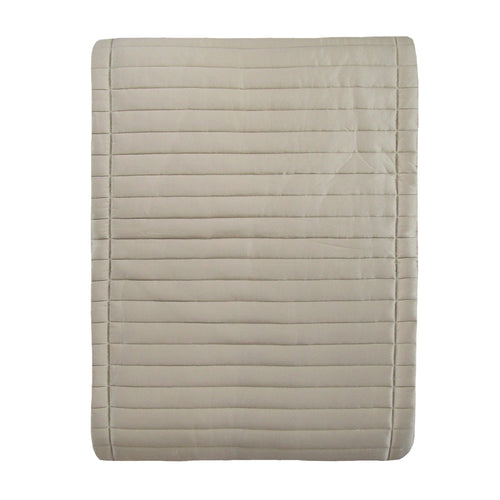 Product with title Charmeuse Channel Quilt Box Spring Cover BXNQK-MYS BXNQQ-MYS