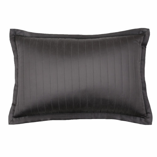 Product with title Charmeuse-Channel-Quilt-Sham - SHNQK-CHA SHNQS-CHA