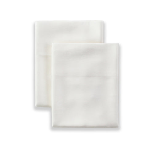 Product with title Charmeuse Pillowcases - PCCHK-WHI PCCHS-WHI