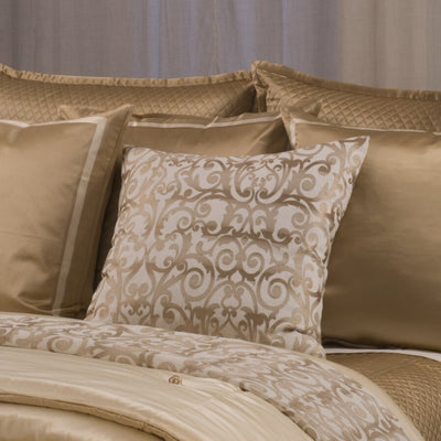 Product with title Flourish Sham Product with title Flourish-Sham - SHFLE-WHI-DES