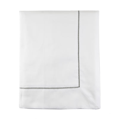 Product with title Hemstitch Pillowcases - PCHMK-WHI-CHA