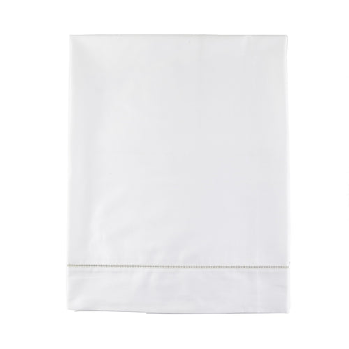 Product with title Hemstitch Sheet Set - SSHMK-WHI-TAU