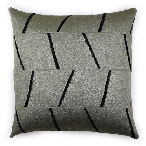 Product with title Je T'Aime Pillow - PWJE2424-TAU-BLK