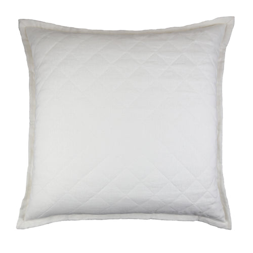 Product with title Linen Quilted Sham