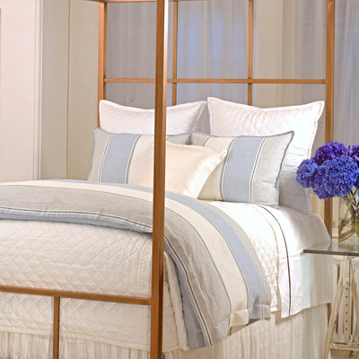 Product with title Linen-Quilted-Sham - SHLQE-ALW 