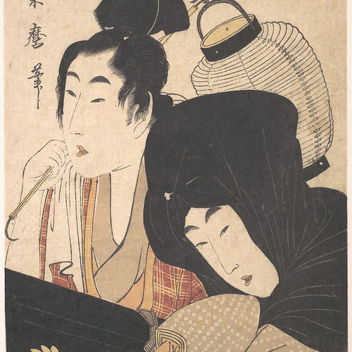 Lantern Pillow