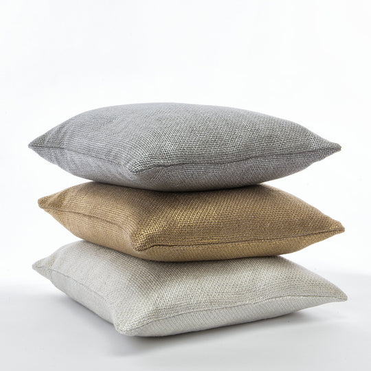 Metallic Glaze Pillow