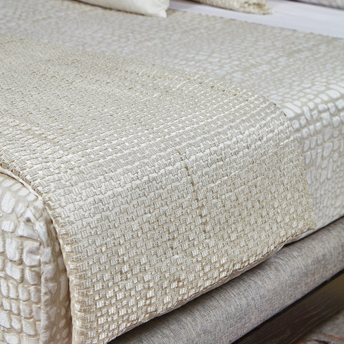 Product with title Metallic-Mosaic-Throw - THPR-CUSTOM