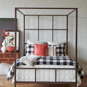 Product with title Plaid-Duvet-Set - YSETDVPLK-BLW