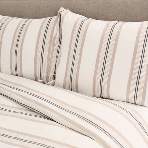 Product with title Beach Stripe Duvet Set