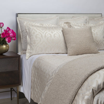 Product with title Raffia-Coverlet-Set-Ivory - YSETCOQRK-IVO