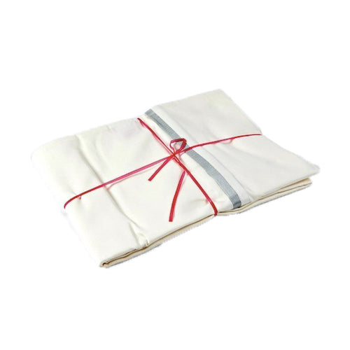 Product with title Pillowcases-With-Silk-Trim - PCCSKTR-IVO-FRO