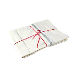 Product with title Pillowcases-With-Silk-Trim - PCCSKTR-IVO-FRO