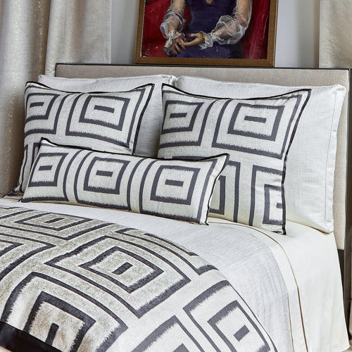 Strata Box Pillow