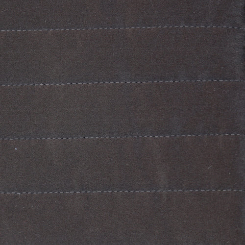 Channel Black Fabric Swatch