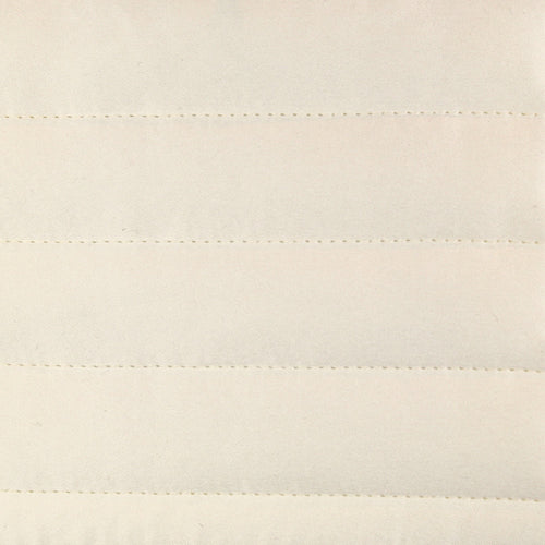 Product with title Charmeuse Channel Quilt Box Spring Cover - BXNQK-IVO BXNQQ-IVO