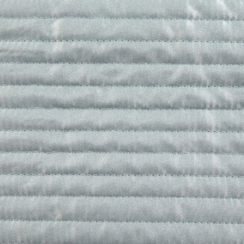 Product with title Linea Coverlet Set - Gracious Blue
