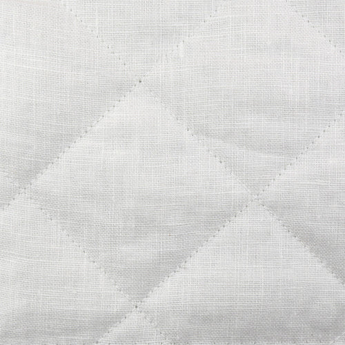 Linen Quilted Coverlet COLQK-ALW COLQQ-ALW COLQT-ALW