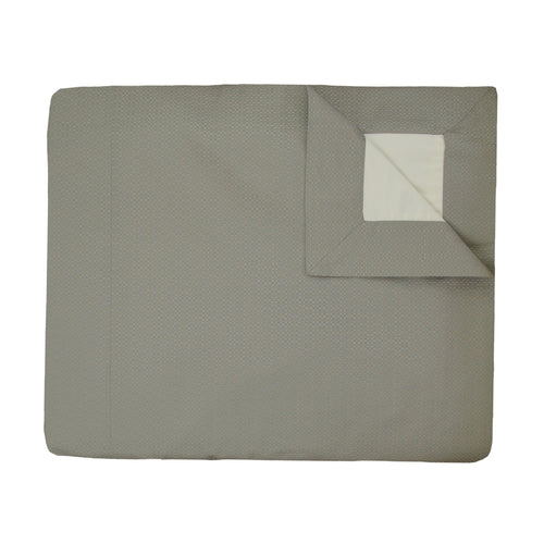 Product with title Tatami Coverlet - COTMK-SIL COTMQ-SIL
