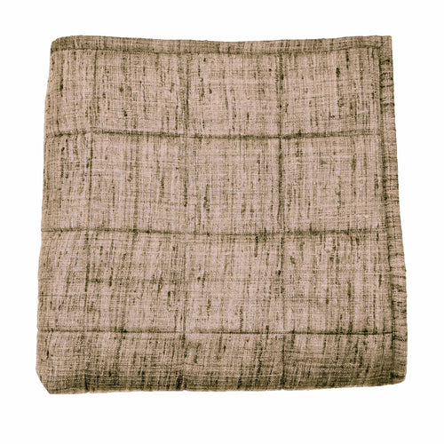 Product with title Wild Silk Coverlet - COWQK-DESWild Silk Coverlet COWQK-DES COWQQ-DES