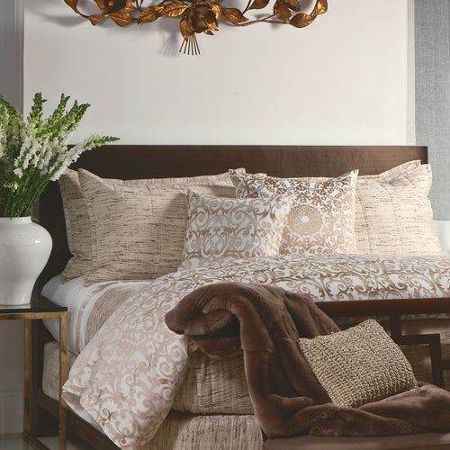 Product with title Wild-Silk-Coverlet - COWQK-BEA COWQQ-BEA