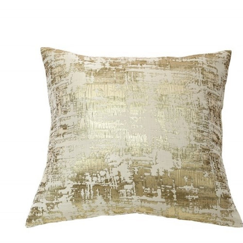 Product with title Scratch-Pillow - YPWSC1818-GLD